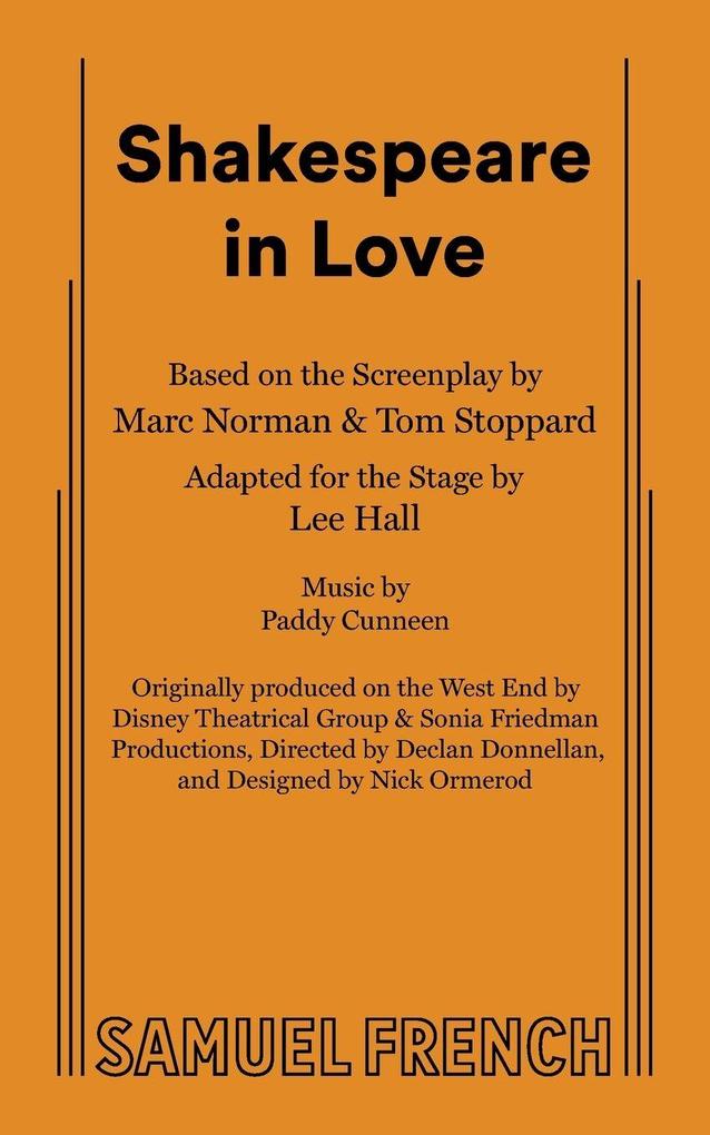 Shakespeare in Love
