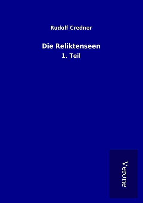 Die Reliktenseen
