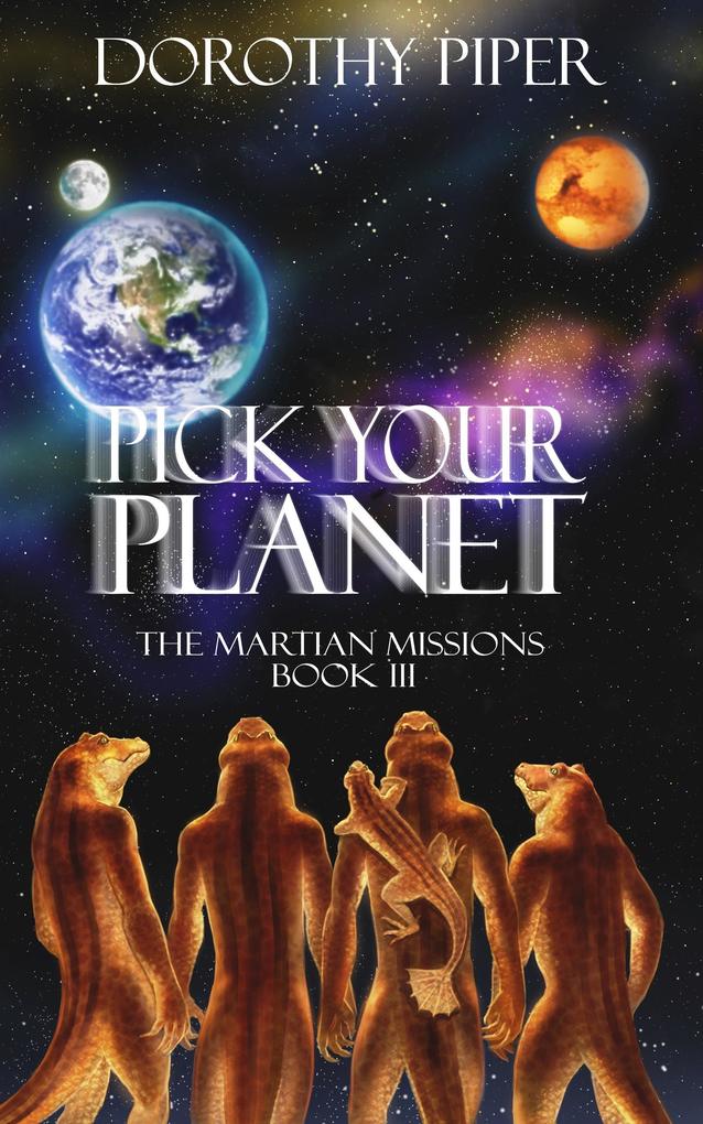 Pick Your Planet