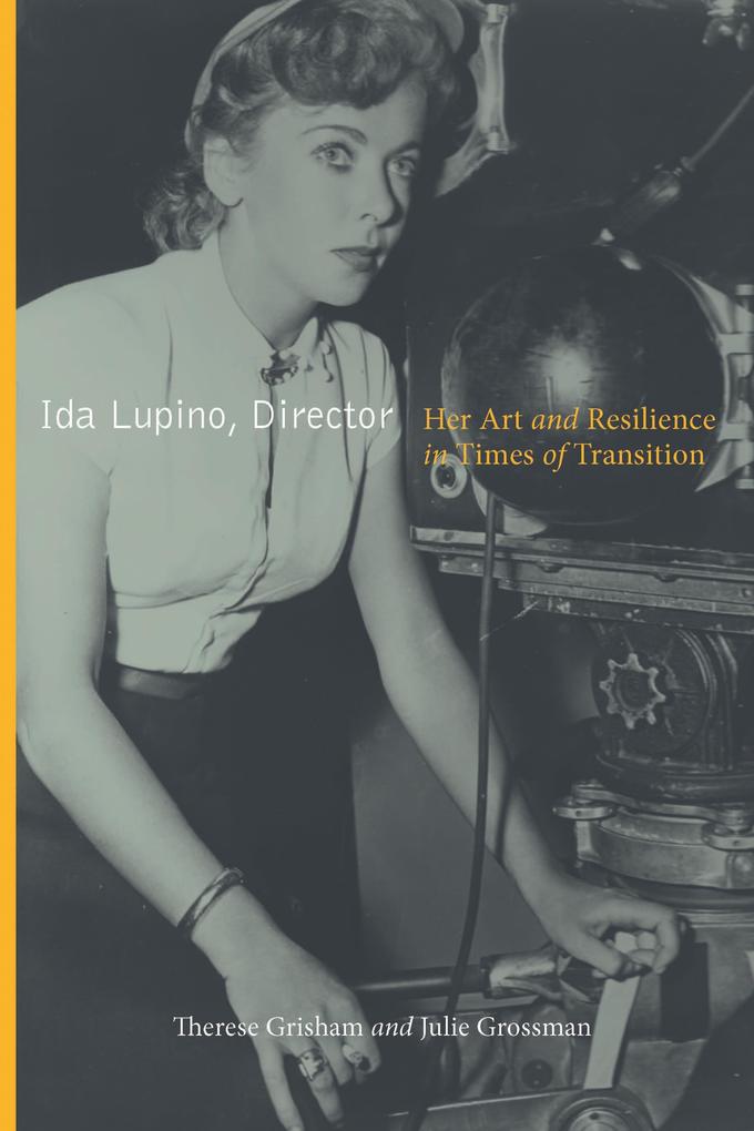 Ida Lupino Director