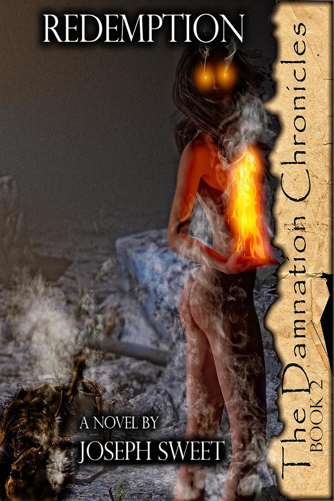 Redemption (The Damnation Chronicles #2)