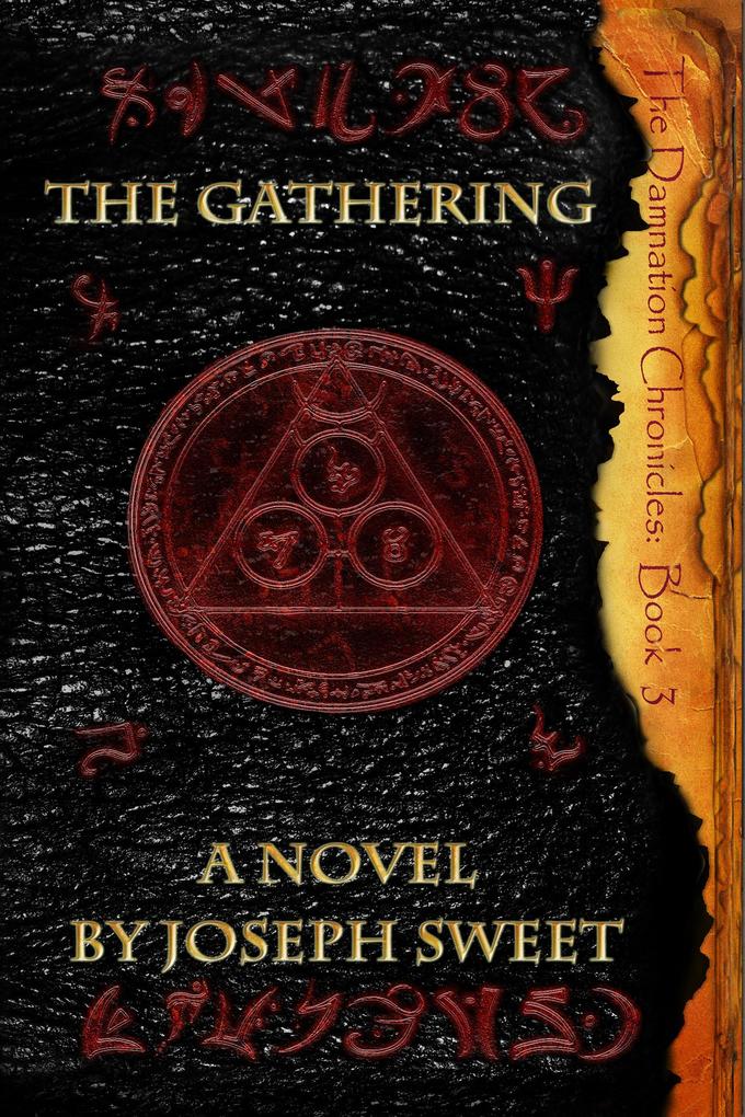 The Gathering (The Damnation Chronicles #3)