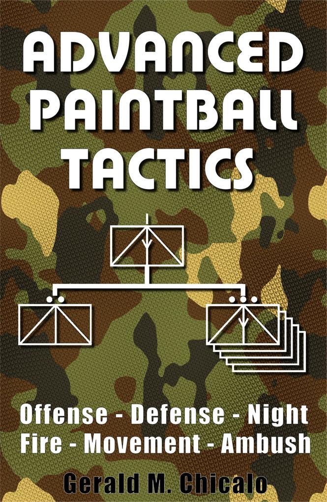 Advanced Paintball Tactics - Fire Movement Ambush Offense Defense Night