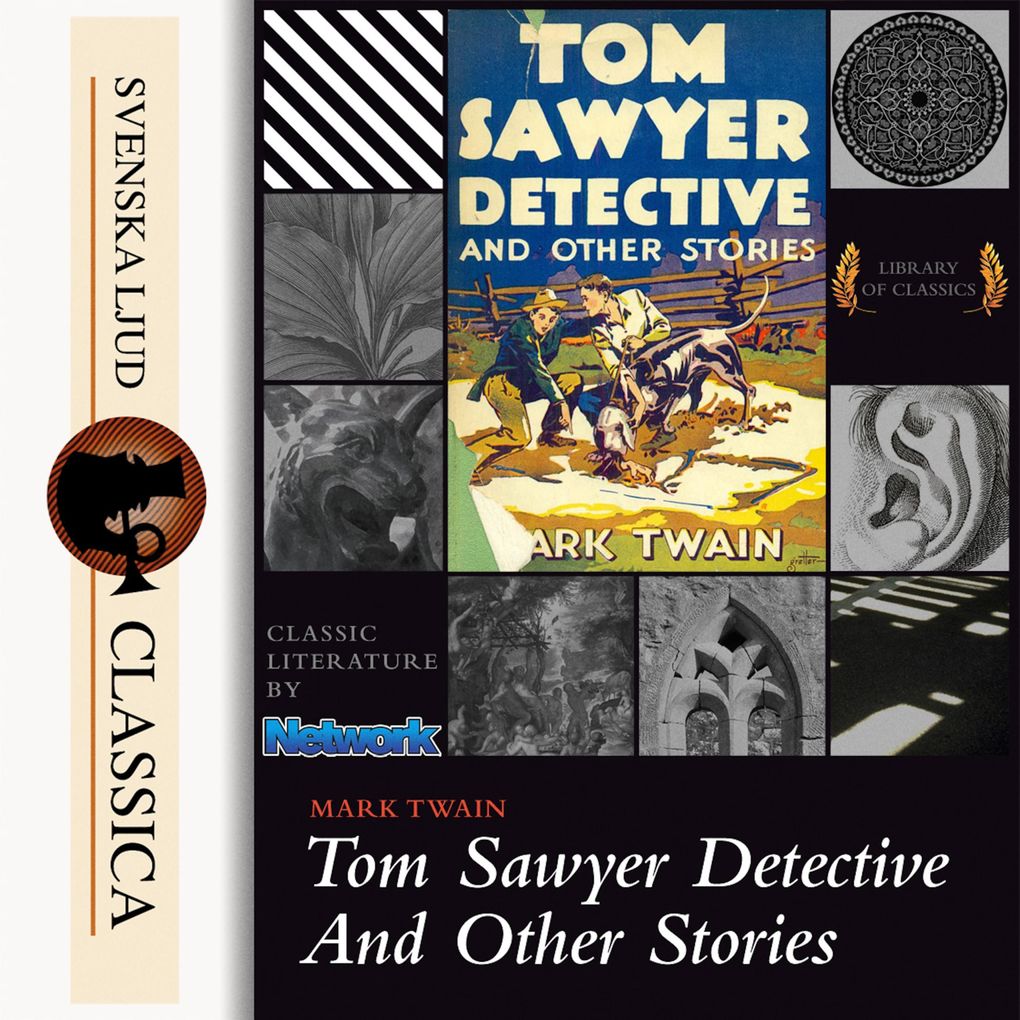 Tom Sawyer Detective (Unabridged)