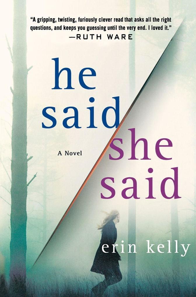 He Said/She Said