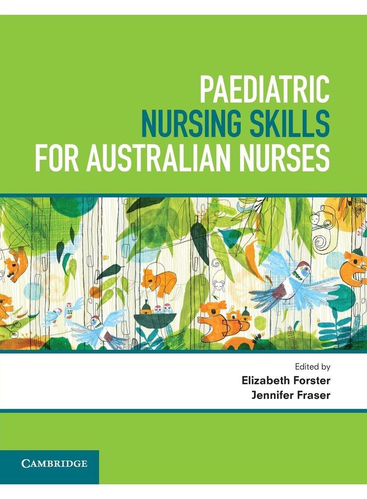 Paediatric Nursing Skills for Australian Nurses