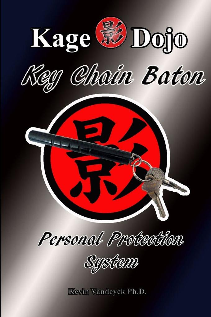 Key Chain Baton - Personal Protection System