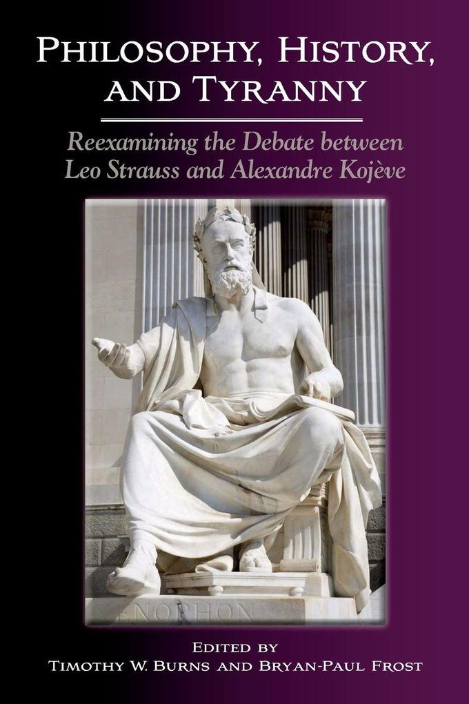 Philosophy History and Tyranny