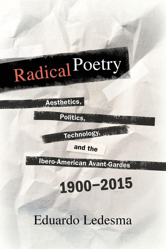 Radical Poetry
