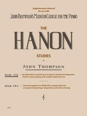 Hanon Studies - Book 1