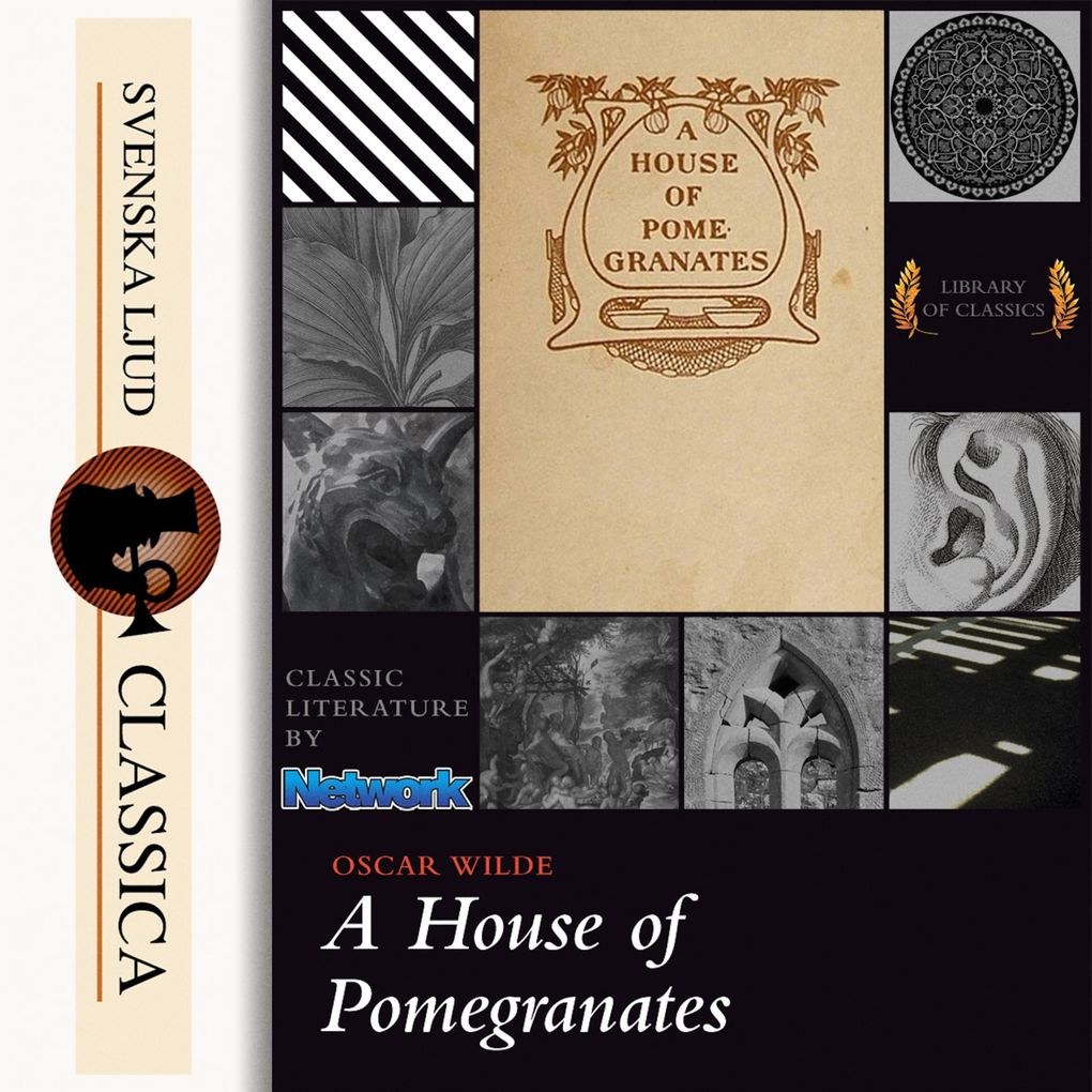 A House of Pomegranates