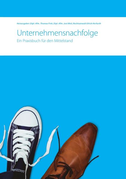 Image of Unternehmensnachfolge. Ein Praxisbuch für den Mittelstand