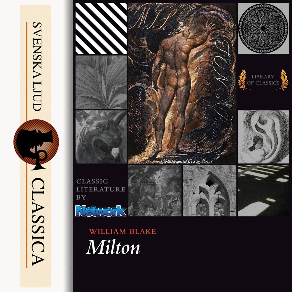 Milton a poem (Unabridged)