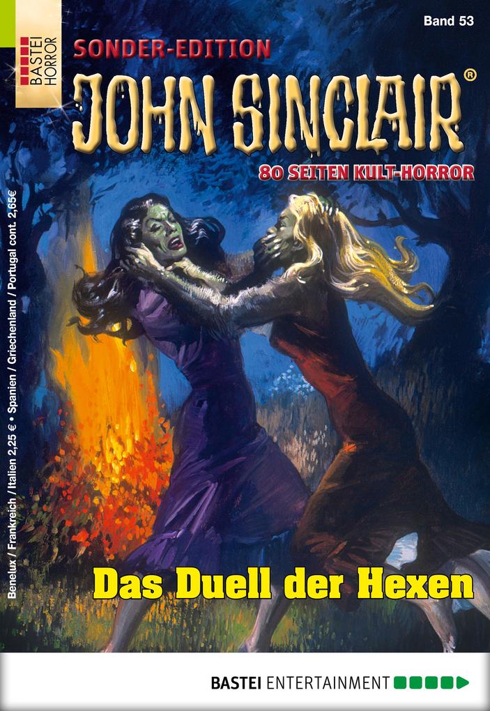 John Sinclair Sonder-Edition 53