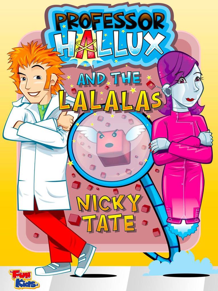 Professor Hallux and the Lalalas