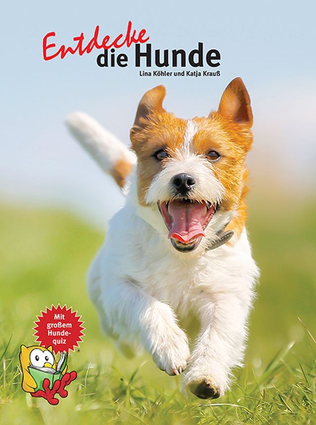 Image of Entdecke die Hunde