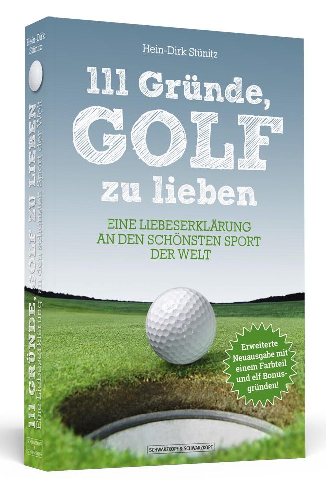 111 Gründe Golf zu lieben