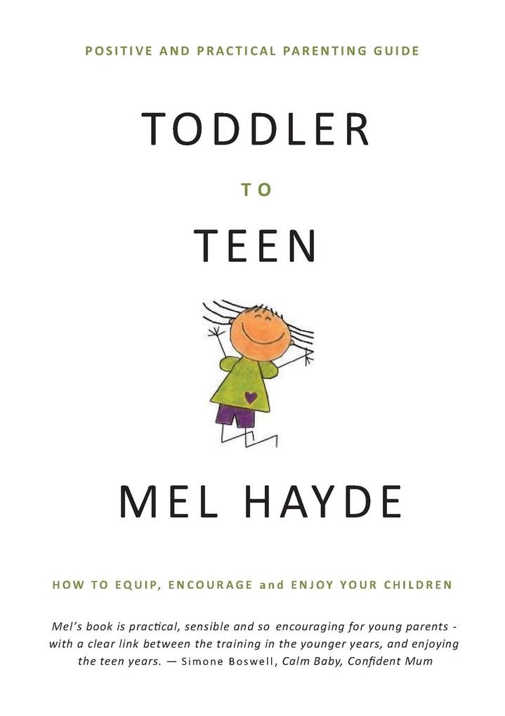 Toddler To Teen