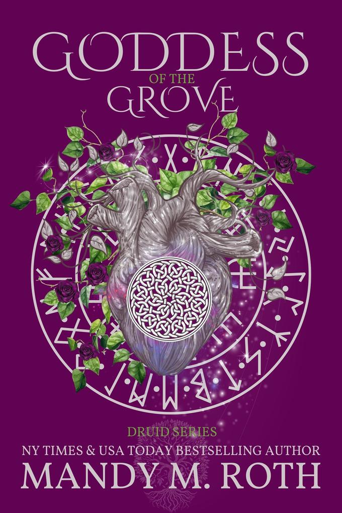 Goddess of the Grove (Druid Series #2)