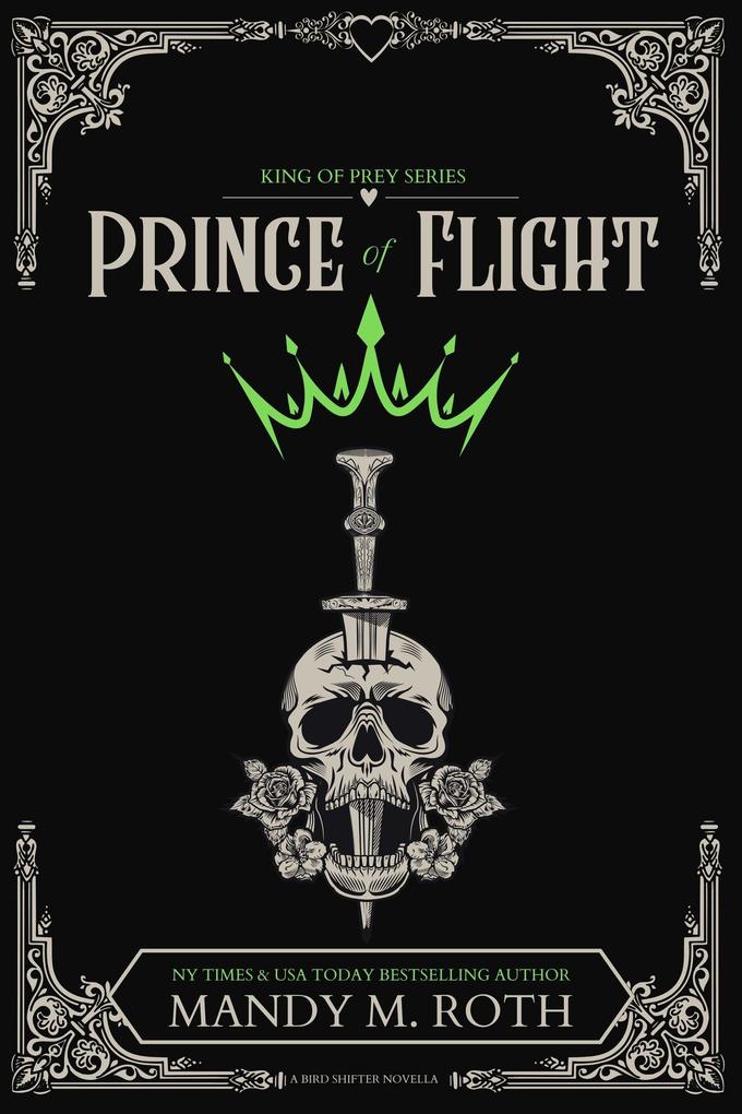 Prince of Flight (King of Prey #6)