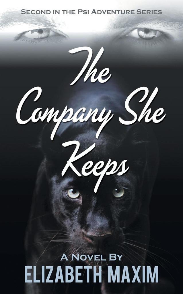 The Company She Keeps (Psi Adventure #2)