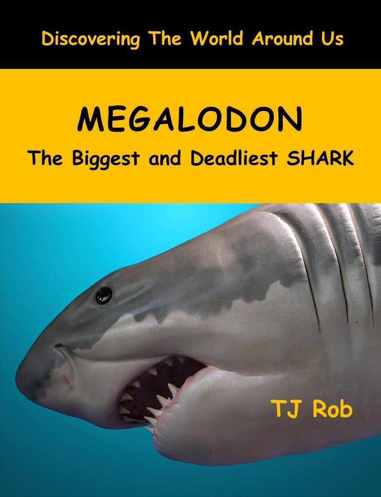 Megalodon (Discovering The World Around Us)