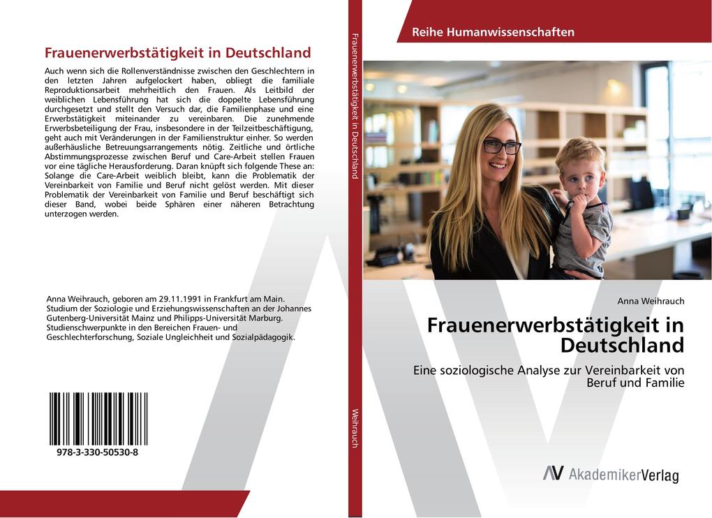 Frauenerwerbstätigkeit in Deutschland