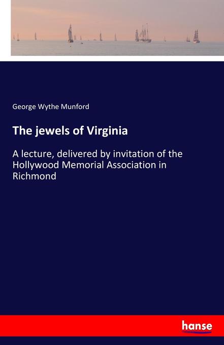 Image of The jewels of Virginia