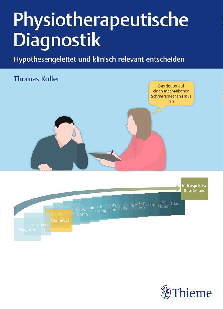 Georg Thieme Verlag Physiotherapeutische Diagnostik