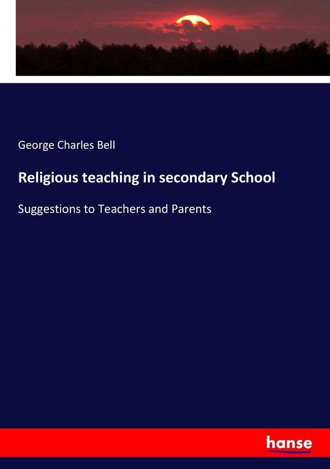 Religious teaching in secondary School