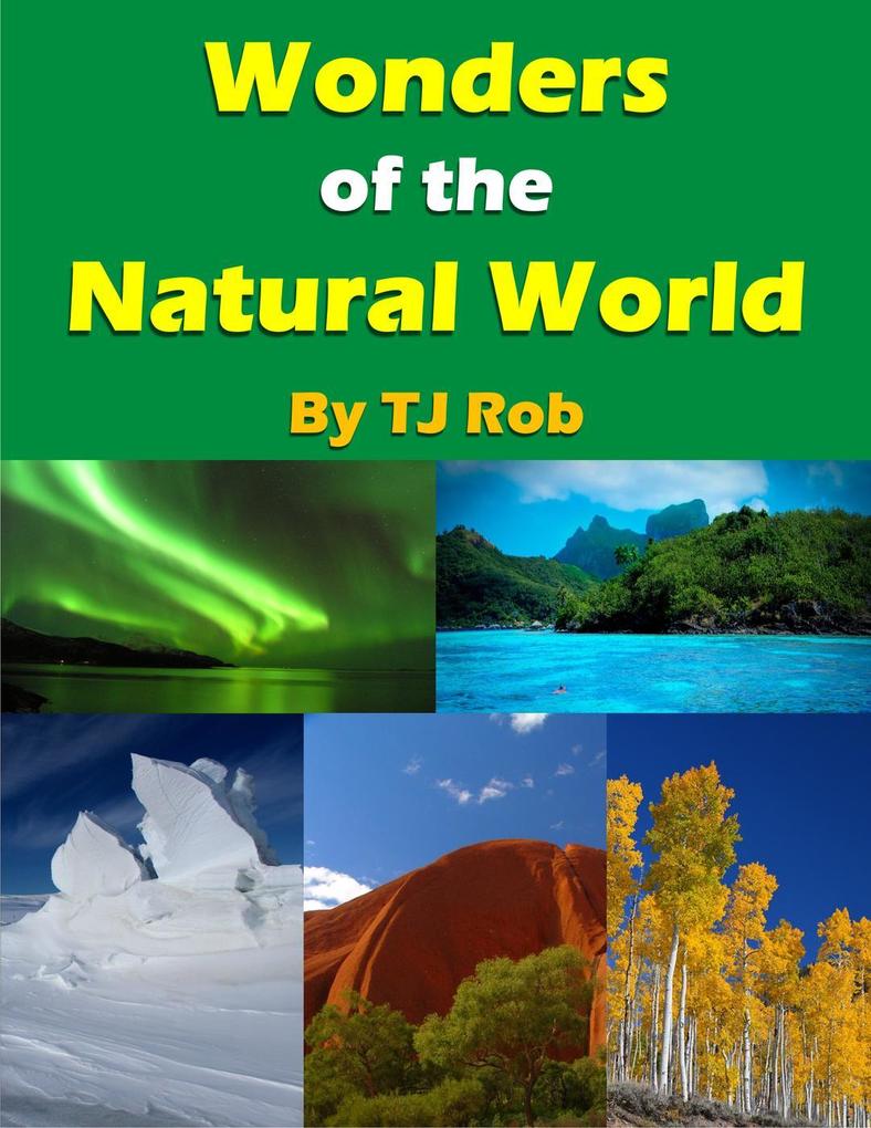 Wonders of the Natural World (Wonders of the World)