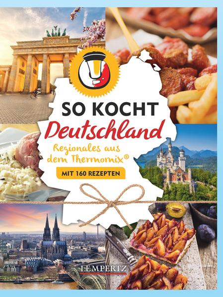 Image of So kocht Deutschland