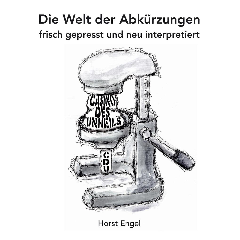 Die Welt der Abkürzungen