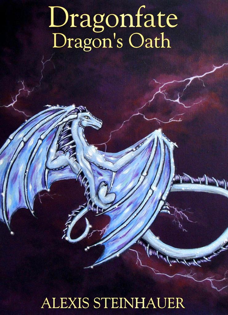 Dragonfate: Dragon‘s Oath