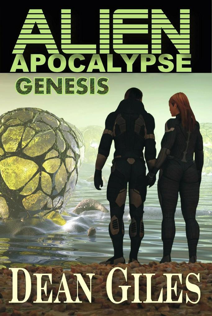 Alien Apocalypse - Genesis
