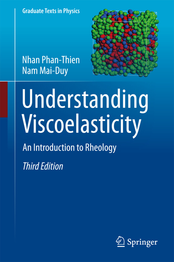 Understanding Viscoelasticity - Nhan Phan-Thien/ Nam Mai-Duy