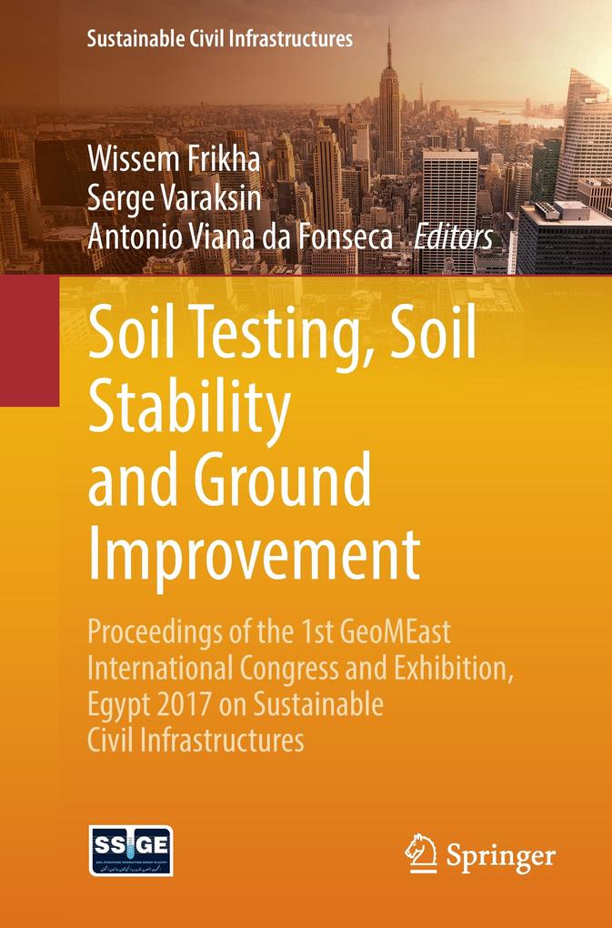 Soil Testing Soil Stability and Ground Improvement