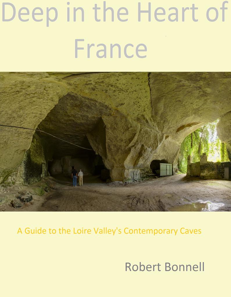 Deep in the Heart of France: A Guide to the Loire Valley‘s Contemporary Caves