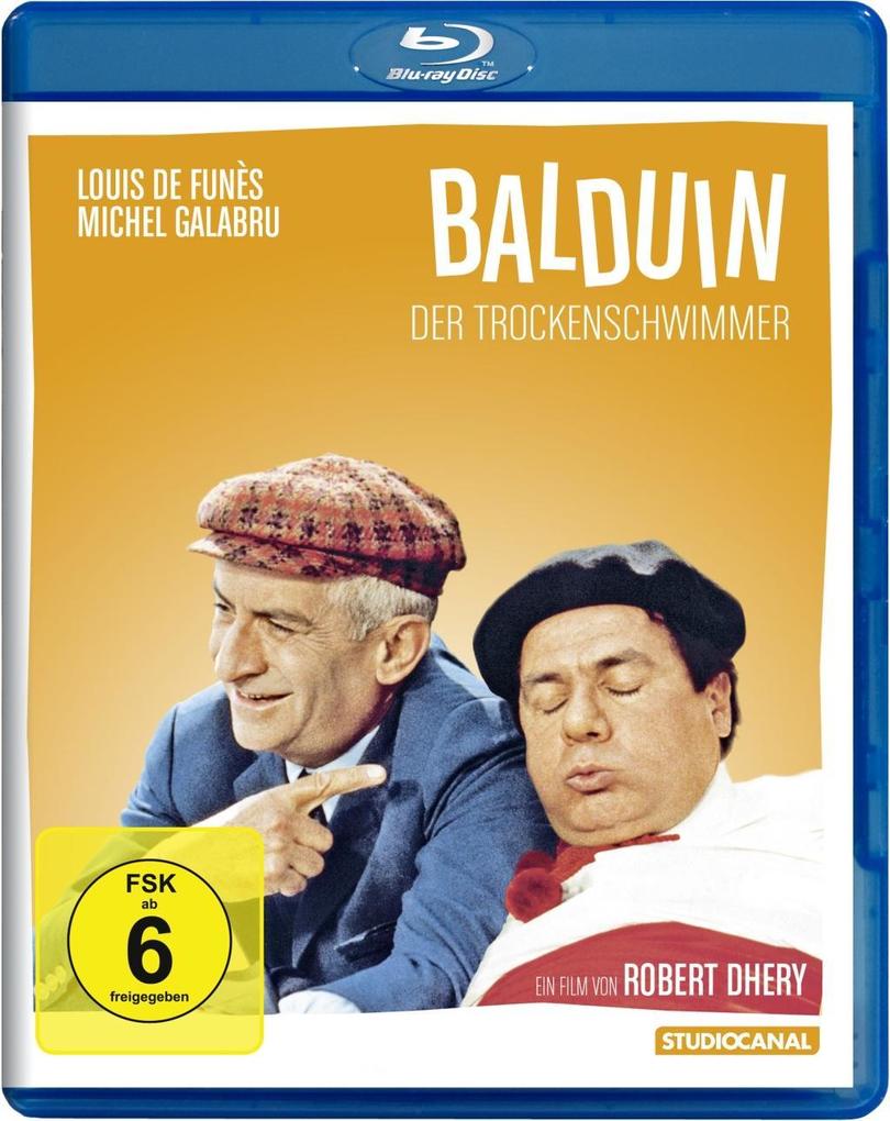 Balduin der Trockenschwimmer