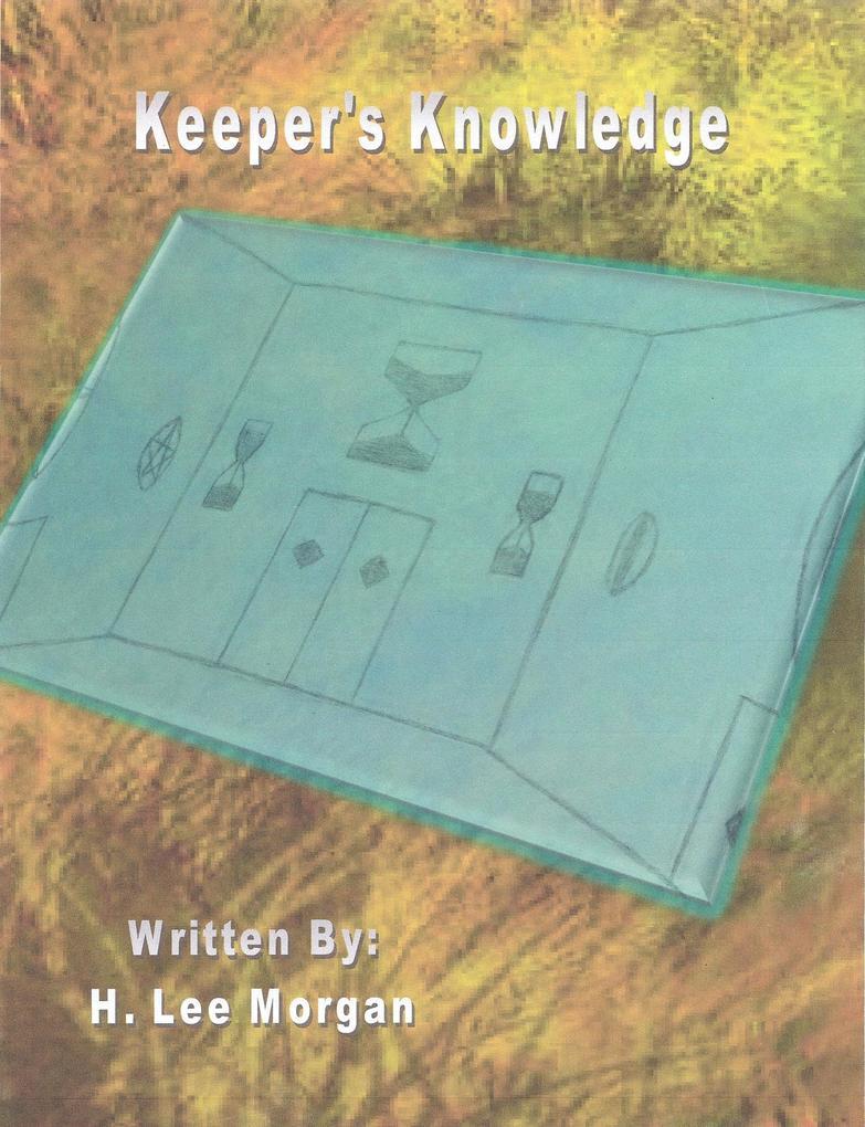 Keeper‘s Knowledge (Book three of the Balancer‘s Soul cycle)