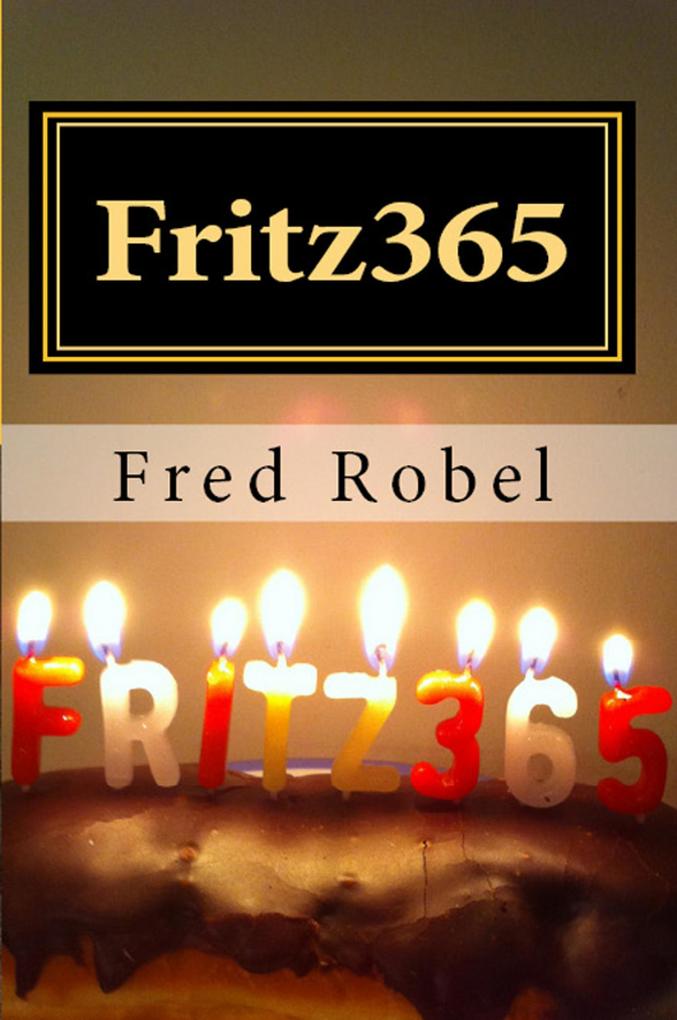 Fritz365 A Year In Poetry