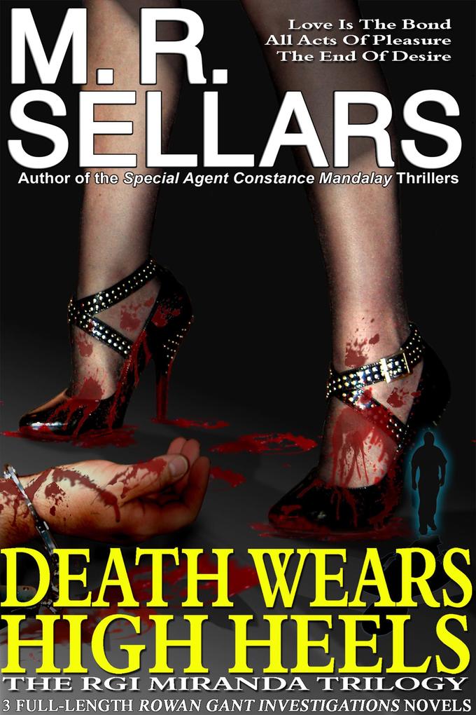 Death Wears High Heels (The Rowan Gant Investigations #12)