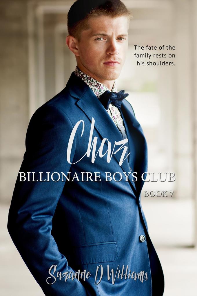 Chaz (Billionaire Boys Club #7)