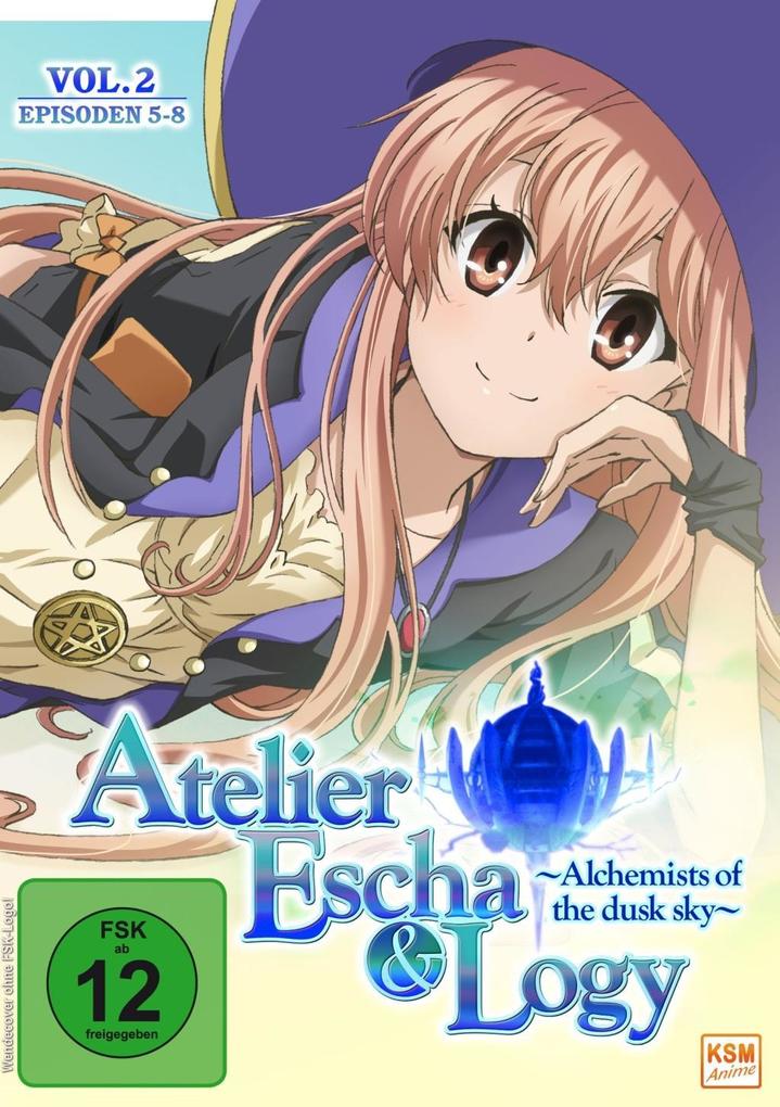Atelier Escha & Logy - Alchemists of the Dusk Sky