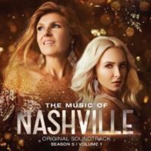 The Music Of Nashville Season 5Vol.1
