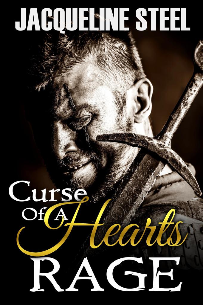 Curse Of A Hearts Rage (Rage of Dracula #2)