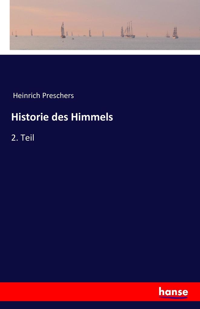 Historie des Himmels