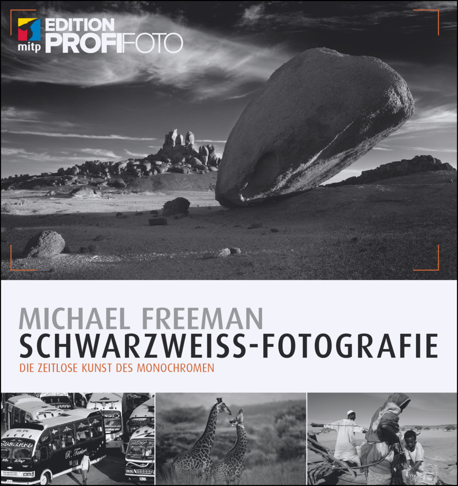 Schwarzweiss Fotografie Buch Kartoniert Michael Freeman