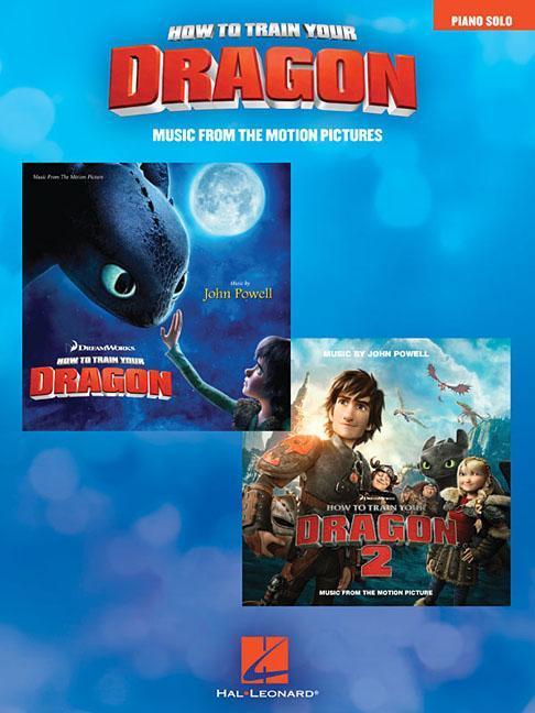 How to Train Your Dragon: Music from the Motion Pictures