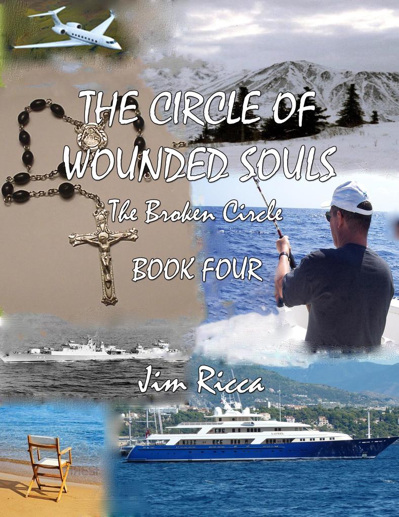 The Circle of Wounded Souls The Broken Circle